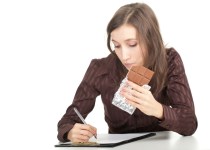 chocolate writer canstockphoto6773559 (2)