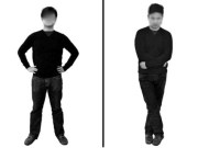 Expansive constricted poses