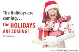 holidays-are-coming
