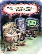 screen zombie writers block