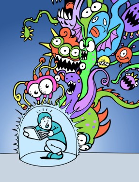 saboteur writer's block canstockphoto2011249 (2)