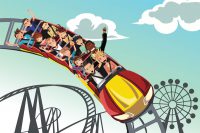 roller coaster canstockphoto9677999