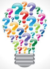 Question-lightbulb