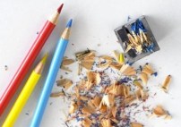 pencils sharpened