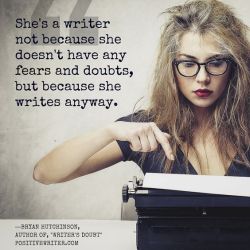 writer-passion