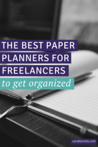 carefulcents-freelancer-planners