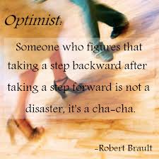 cha-cha optimist